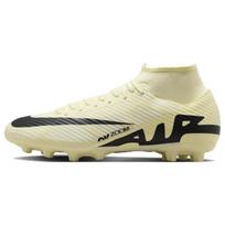 Nike Mercurial Superfly 9 Academy Kietos dangos Aukštakulniai futbolo bateliai 'Lemonade' Sportbačiai DJ5626-700 44 geltona