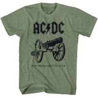 ACDC Tuojau vėl roko muzikos marškinėliai 4XL
