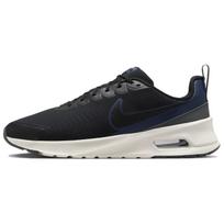 Nike Air Max Nuaxis Juodi Vidurnakčio Mėlyni Sportbačiai Laisvalaikio Avalynė FZ2148-001 44.5