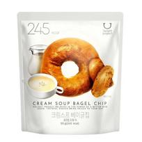 [Delight Project] Bagelių traškučiai – 8 skoniai (Pasirinkite 1) Cream Soup