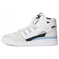 Adidas Forum Mid 'White Ambient Sky' Sneakers H01679 35⅔