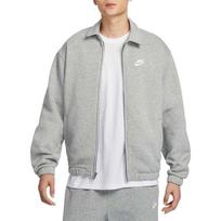 Nike Polo Apykaklė Užtrauktukas Laisvas Kvėpuojantis Ilgomis Rankovėmis Striukė Vyriškos striukės DX0540-063 2XL