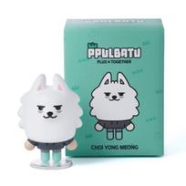 TXT PPULBATU Sniego Magija Figūrėlė Originali vers. CHOI YONG MEONG