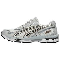ASICS Gel NYC 2055 Kreminis Pure Silver Laisvalaikio 1203A542-100 40.5