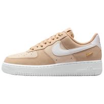 Nike Air Force 1 07 Low SE Lino spalvos Smėlio spalvos Unisex Kedai Balti-Smėlio spalvos IQ9964-200 36 beige