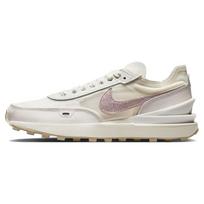 Nike Waffle One Smėlio spalvos Rožiniai Oxford moteriški sportbačiai Kreminis Smėlio spalvos FB1298-101 36