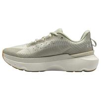 Under Armour  HOVR Infinite Pro Silt White Quartz Women Sneakers Cream 3027200-200 39 gray
