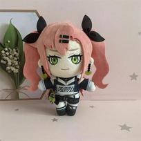 Zenless Zone Zero Pliušinis Lėlės Žaislas 20cm Von Lycaon Ellen Joe Catoon Cosplay Mielas Minkštas Kimštas Pagalvė Nicole Demara