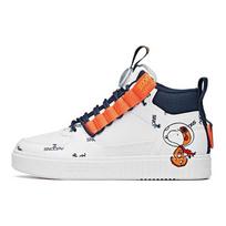 Anta Snoopy Kolaboracija Aukštakulniai sportbačiai Moteriški sportbačiai Balti Mėlyni Oranžiniai 922128017-1 36.5 white