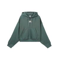 Nike ACG Serijos Therma-FIT Raidžių Rašto Gobtuvas Moteriški Gobtuvai Žalias DQ5808-309 L