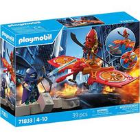 Playmobil 71833 Heroes: Hero drone against evil ninja 71833