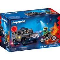 Playmobil 72066 SWAT vehicle 72066