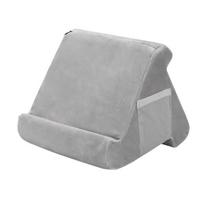 Minkštas skaitymo pagalvės stovas Daugiafunkcis planšetės skaitymo laikiklis Kempininė pagalvė Planšetės atrama Žurnalai Grey&Mesh Pocket