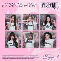 IVE - [IVE SECRET] 4-asis mini albumas DIGIPACK LEESEO