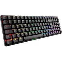 Sharkoon SKILLER SGK50 S2 (black, DE layout, Gateron Brown) 4044951040810