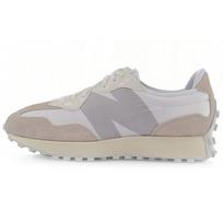 New Balance 327 White Moonbeam Moteriški sportbačiai Munsell-White WS327SFD 36.5 gray