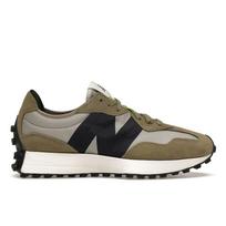 New Balance 327 Aliuminio Paslėptos Žalios Unisex Sportbačiai MS327IB 43