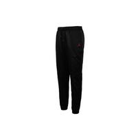 Jordan Tapered Red Jumpman Logo Kelnės Vyriškos Juodos AV1306-010 L