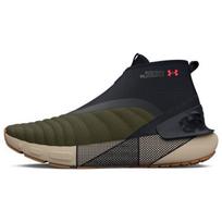 Under Armour HOVR Phantom 3 SE Warm Marine OD Green Unisex sportbačiai Khaki-Base Beta 3026802-300 35.5