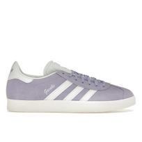 adidas Gazelle Violetinės Spalvos Moteriški Sportbačiai Purple Cloud-White IE0444 36