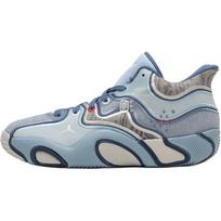 Air Jordan Tatum 3 GS Džinsiniai Vaikų Sportbačiai Mėlyni Šviesiai-Ginkluotės-Mėlyni Vandenyno-Migla HV5889-401 38