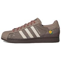 Adidas Originals Superstar Classic Apvalus priekis Žemi Unisex Sportbačiai Rudi IG9629 37⅓
