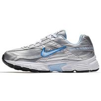 Nike Initiator Bėgimo Bateliai Moteriški Žemi Metalo Sidabro/Balti/Vėsiai Pilki/Ledo Mėlyni Sportbačiai 394053-001 36.5