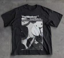 The Weeknd House Of Balloons marškinėliai, dydis S-4XL 4XL