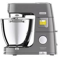 Kenwood Titanium Chef Patissier XL food processor KWL90.164SI (silver, 1,400 watts, integrated scale) 0W20011381
