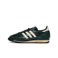 Adidas SL 72 OG Kolegiška žalia gyvatės odos EU 36 ⅔ žalia