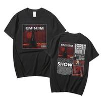 Eminem Rap Marškinėliai Unisex S-3XL, Slim Shady Marškinėliai, Dovana Gerbėjui, Hip Hop Marškinėliai. S