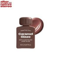 ALTERNATIVE STEREO Lūpų eliksyras Karamelinis glajus 8ml
