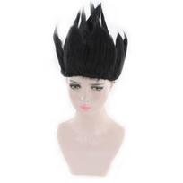 Stilingas anime „Dragon Ball Z Vegeta Jumpsuit“ kostiumas visoms amžiaus grupėms Wig Only,One Size