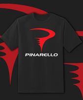 Pinarello Itališkas Dviračio Marškinėliai Jaunimui M - Suaugusiems 6XL! XL
