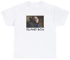 Funny Meme TShirt Stephen Hawking Epstein Island Boy Joke Dark Humor Tee Unisex T-Shirt S