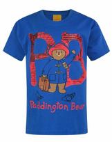 Paddingtono lokio Pb Mėlynas Berniukas S Unisex Marškinėliai S
