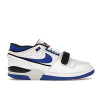 Nike Air Alpha Force 88 Game Royal Men Sneakers White Black Photon-Dust FN6245-100 40.5