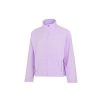 Nike Sportinė Laisvalaikio Austa Striukė Moteriškos Striukės Violetinė FB5016-512 L