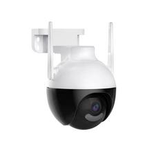 8MP PTZ WiFi IP kamera 4K AI žmogaus aptikimas spalvotas naktinio matymo garso vaizdo stebėjimo kameros lauko apsaugos CCTV kamera 4MP No Card