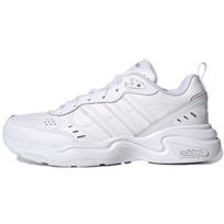 Adidas Strutter Balti Skaidriai Rožiniai Moteriški Kedai Debesėlio Baltumo FY8492 36⅔