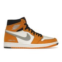 Air Jordan 1 High Element GORE-TEX Light Curry vyriški sportbačiai oranžiniai kardinolai raudoni burė DB2889-700 42