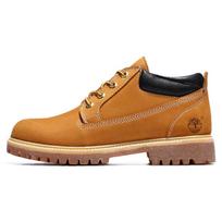 Timberland Atsparūs vandeniui Klasikiniai Oxford Vyriški Batai Rudi Juodi TB073538 43.5