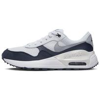 Nike Air Max SYSTM PS Balti Obsidianiniai Vaikų Sportbačiai Vilkolakio Pilki DQ0284-103 36