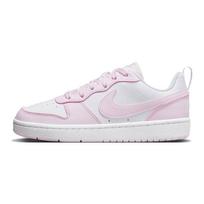Nike Court Borough Low Recraft GS Rožinės Putos Balti Vaikų Kedai DV5456-105 40