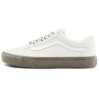 Vans Old Skool Hairy Suede - Marshmallow Unisex Sneakers Cream VN000CR5CCZ 35