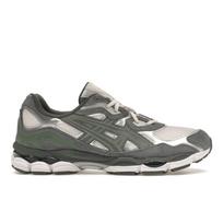 ASICS Gel NYC Kremas Plieno Pilka Vyriški Sportbačiai 1203A383-101 38