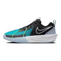 Nike GT Cut 3 GS vaikiški sportbačiai su šviesiai mėlyna spalva ir baltu mėlynumu FD7033-003 40 black