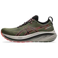 ASICS Gel Nimbus 26 TR Nature Bathing - Red Snapper Unisex Sportbačiai Žali 1011B849-300 42.5