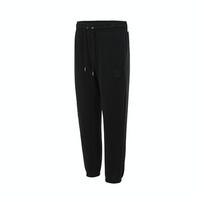 Jordan Flight Fleece Stilingos Patogios Raišteliu Surišamos Rankogaliais Laisvalaikio Kelnės Vyriški apatiniai Juodos FV7252-010 3XL