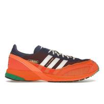 Bad Bunny x adidas Adizero SL72 Aukštosios mados unisex sportbačiai Raudoni Bordo spalvos Kreidinis baltas JP8815 42